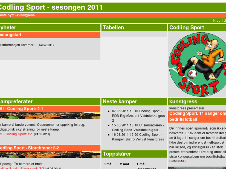 www.codlingsport.com