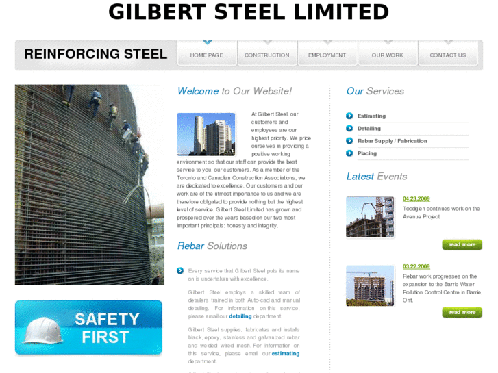 www.gilbertsteel.com