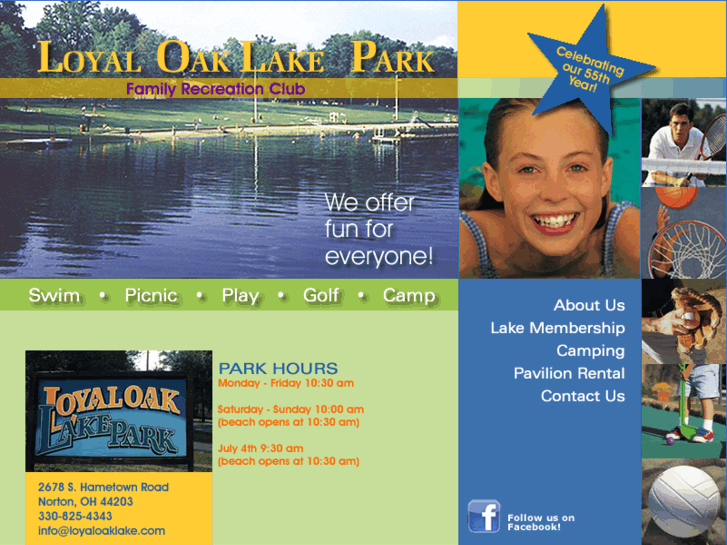 www.loyaloaklake.com