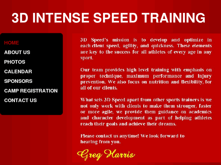 www.3d-speedtraining.com