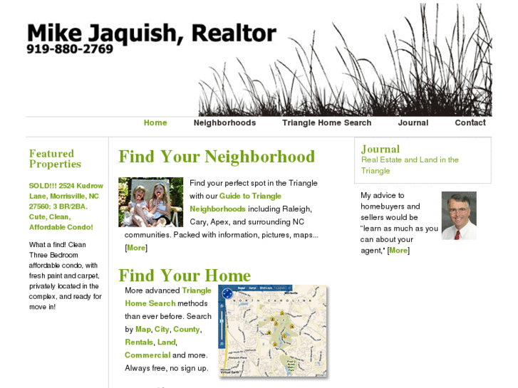 www.mikejaquish.com