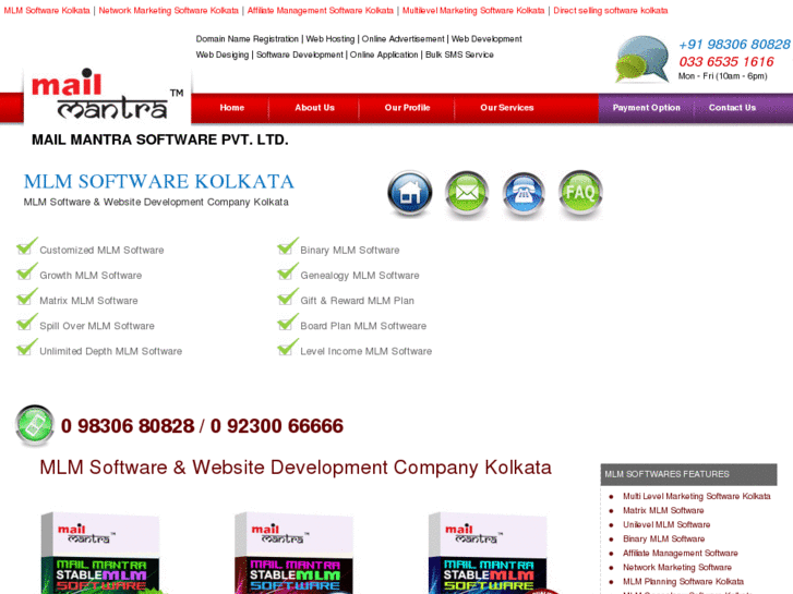 www.mlmsoftwarekolkata.com