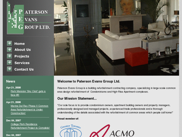 www.patersonevansgroup.com