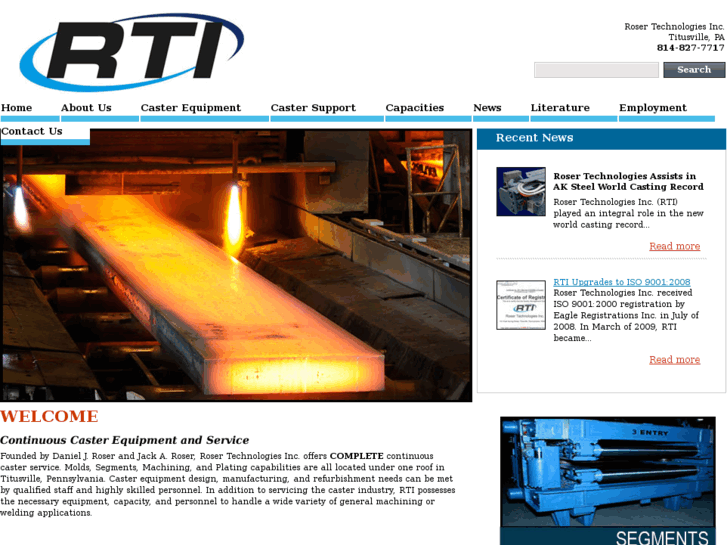 www.rosertech.com