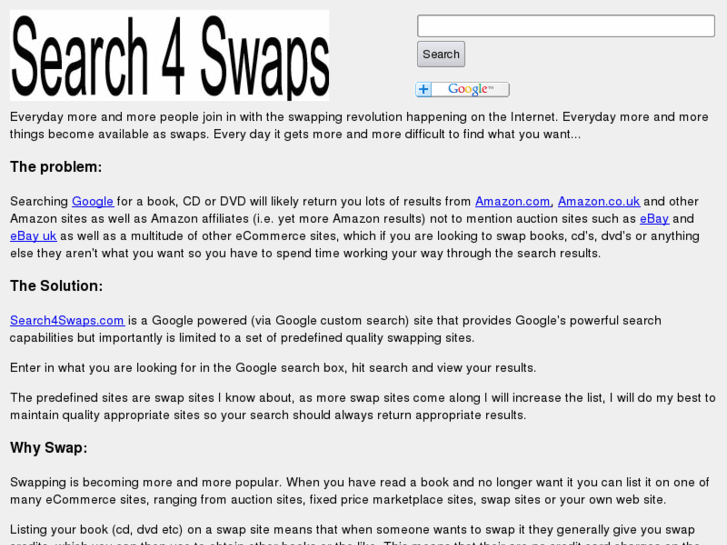 www.search4swaps.com
