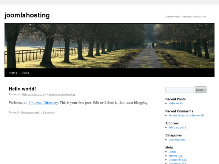 www.4joomlahosting.com