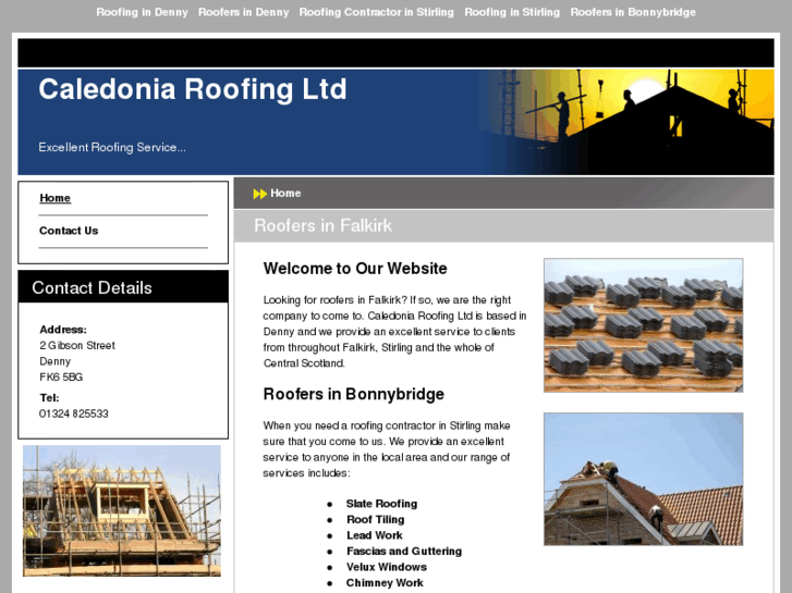 www.caledoniaroofing.com