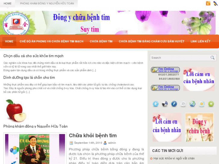 www.chuabenhtim.com