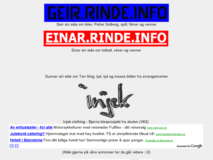 www.rinde.info
