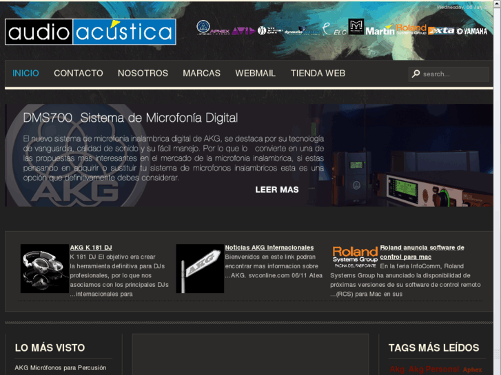 www.audioacustica.com.mx
