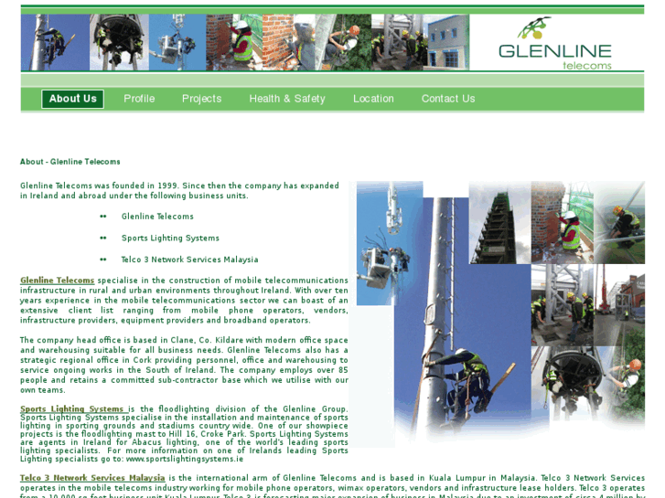 www.glenline.net