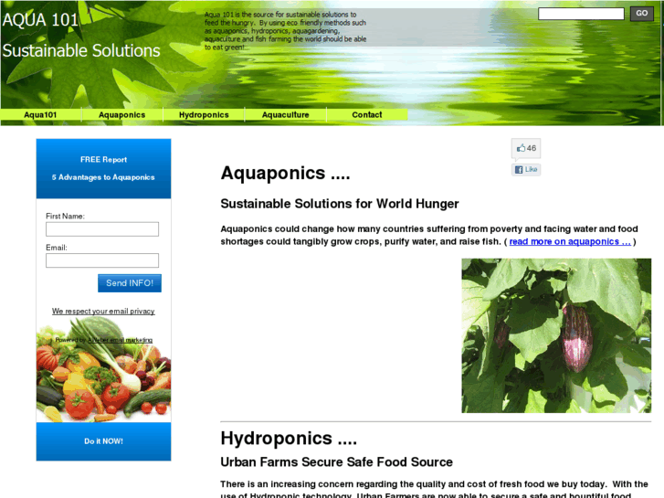 www.aquaponics1.com