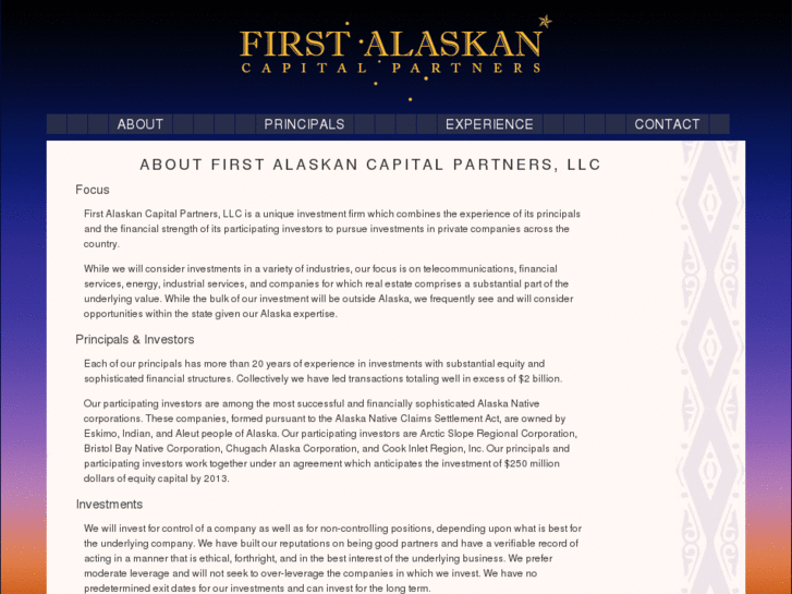 www.firstalaskan.com