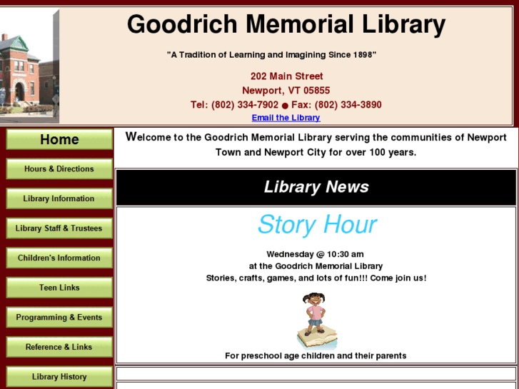 www.goodrichlibrary.org