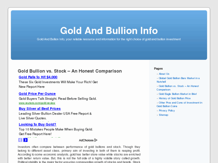 www.gold-and-bullion.com