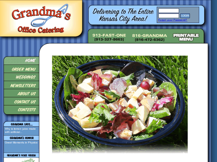 www.grandmasofficecatering.com
