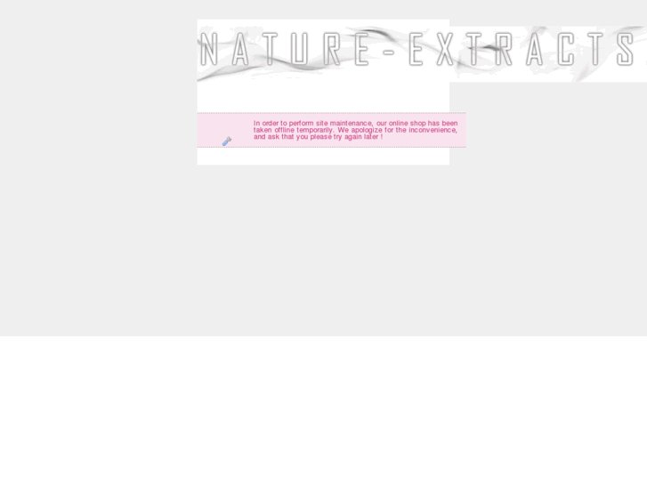 www.nature-extracts.net