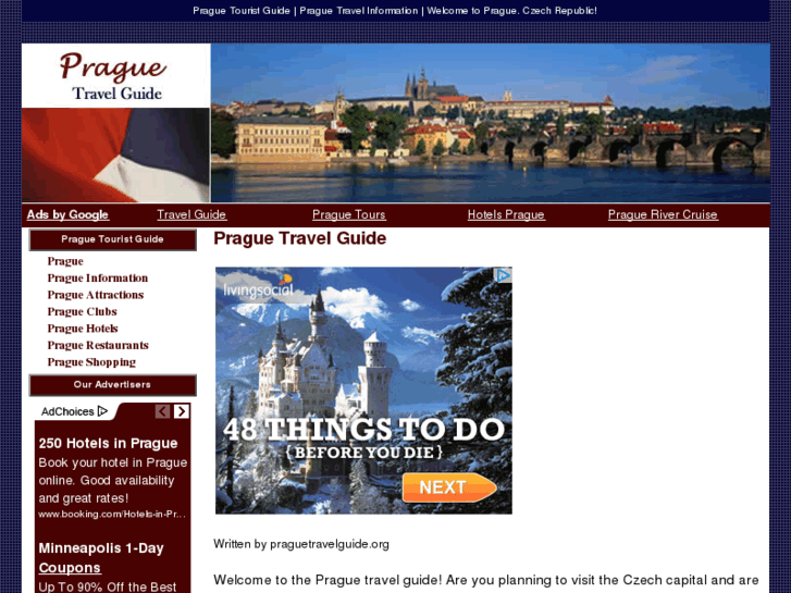 www.praguetravelguide.org
