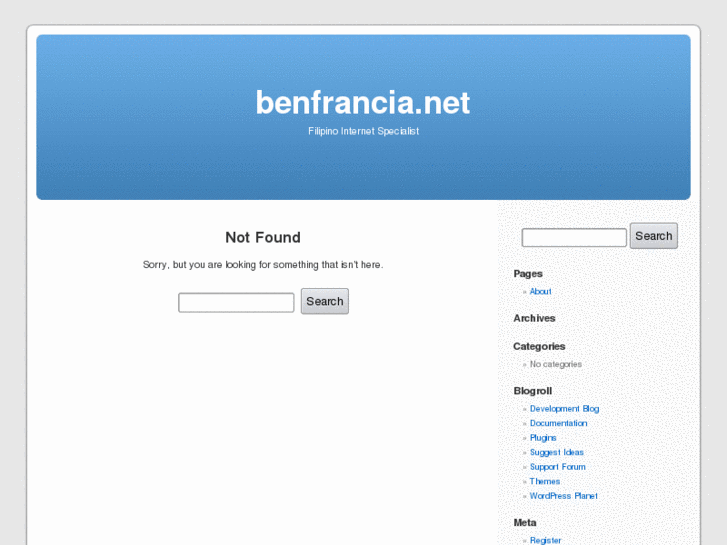 www.benfrancia.net