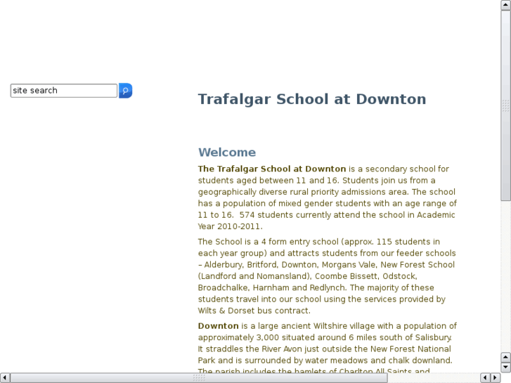 www.trafalgarschool.com