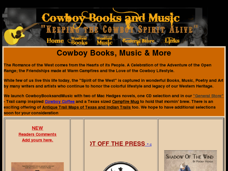 www.cowboybooksandmusic.com