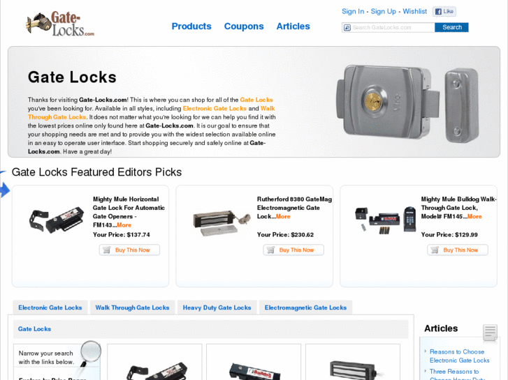 www.gate-locks.com