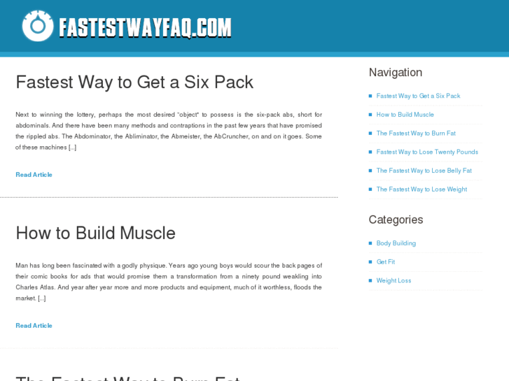 www.fastestwayfaq.com
