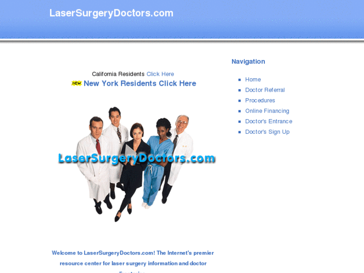 www.lasersurgerydoctors.com