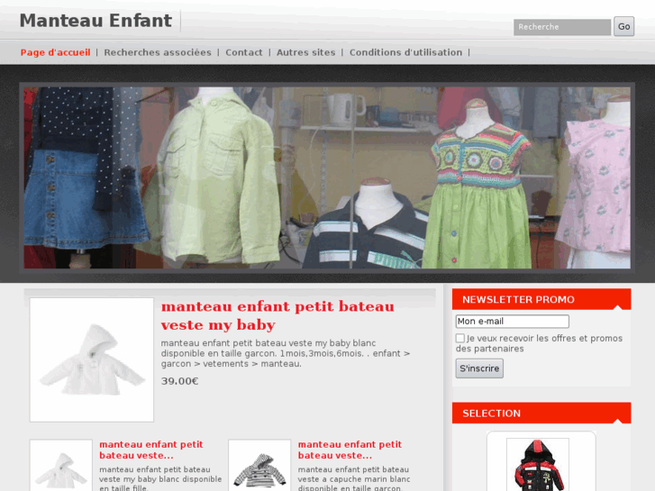 www.manteauenfant.fr