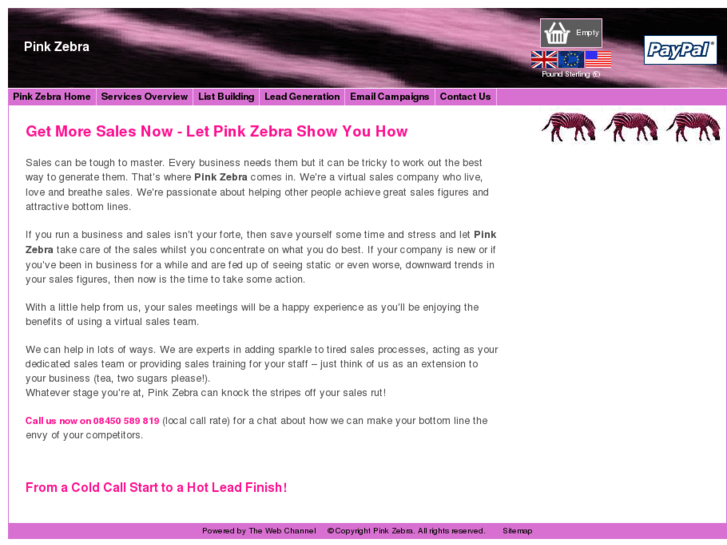 www.pink-zebra.co.uk