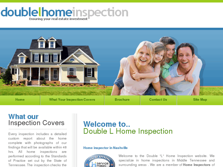 www.doublelhomeinspection.info