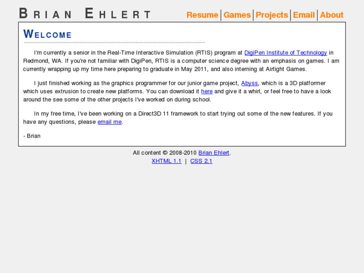 www.bjehlert.com