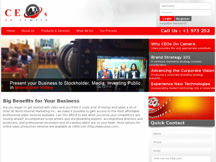 www.ceosoncamera.com
