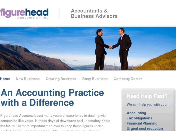www.figureheadaccounts.com