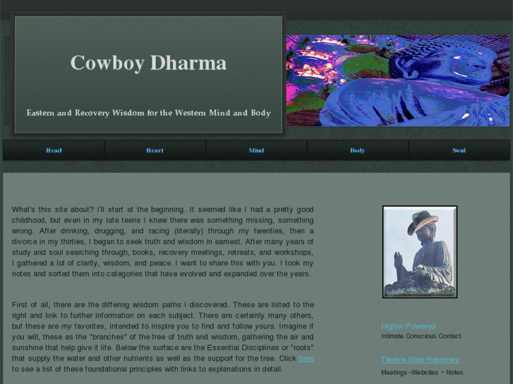 www.cowboydharma.com