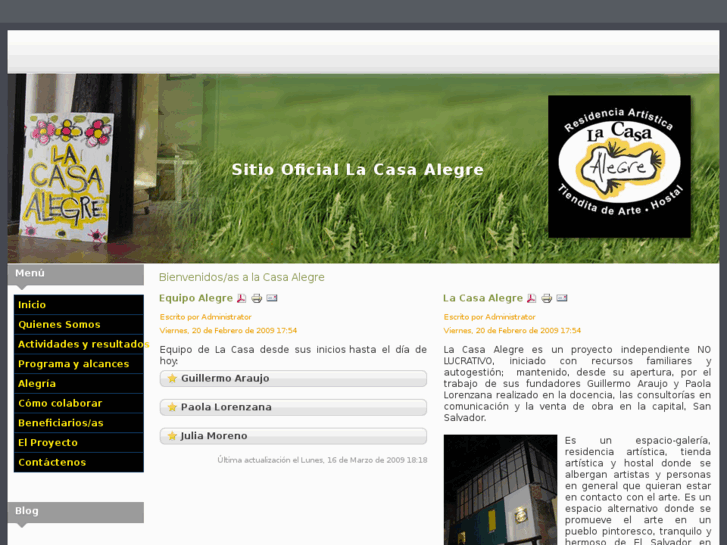 www.lacasaalegre.org