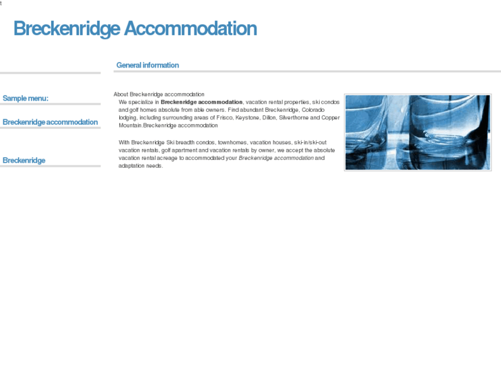 www.breckenridgeaccommodationcolorado.com
