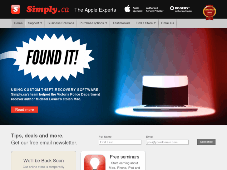 www.simply.ca