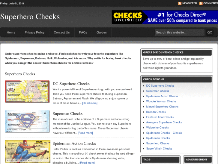 www.superherochecks.com