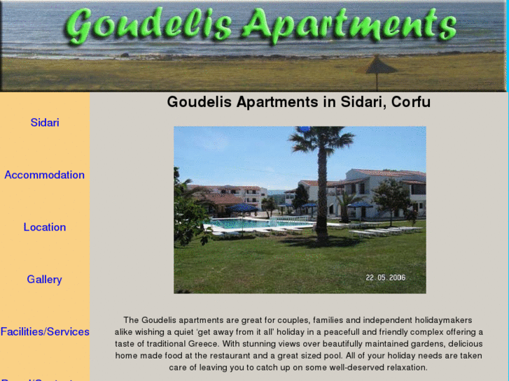 www.goudelisapartments.com