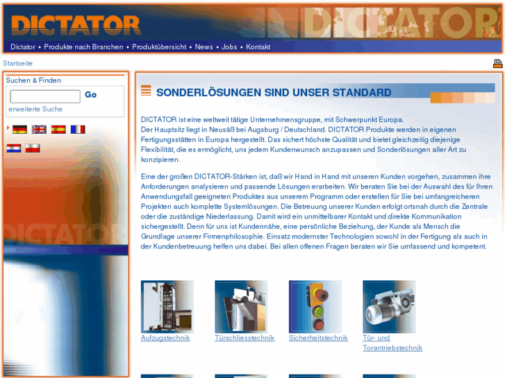 www.diktator.info