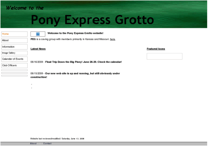 www.ponyexpressgrotto.org