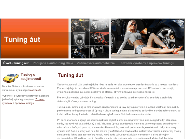 www.tuning-auta.sk