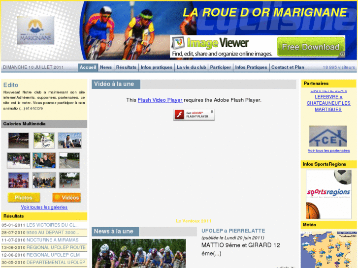 www.larouedormarignane.com