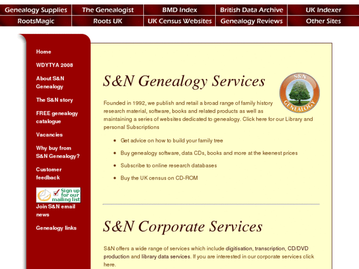 www.sandn.net
