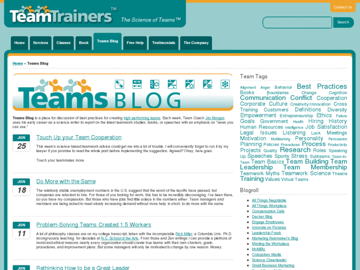 www.teamsblog.biz