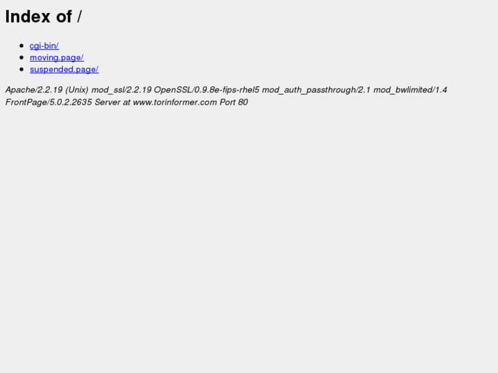 www.torinformer.com