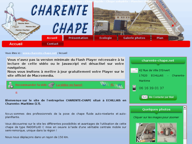 www.charente-chape.net