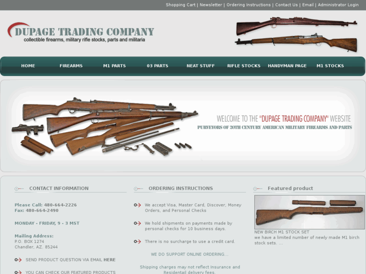 www.dupagetrading.com