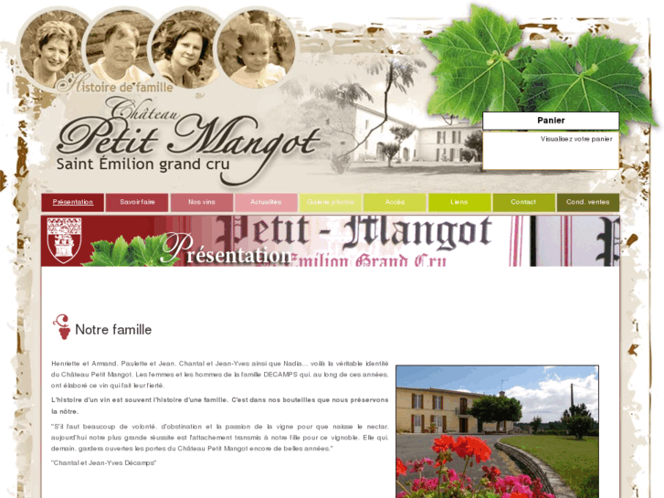 www.petit-mangot.com